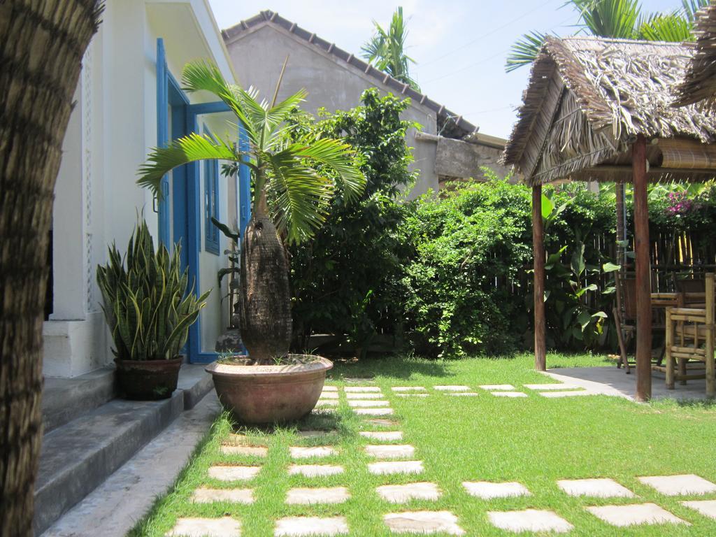 Local Beach Homestay Hoi An Exterior foto
