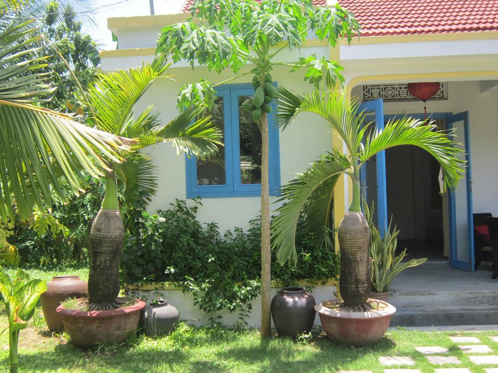 Local Beach Homestay Hoi An Exterior foto