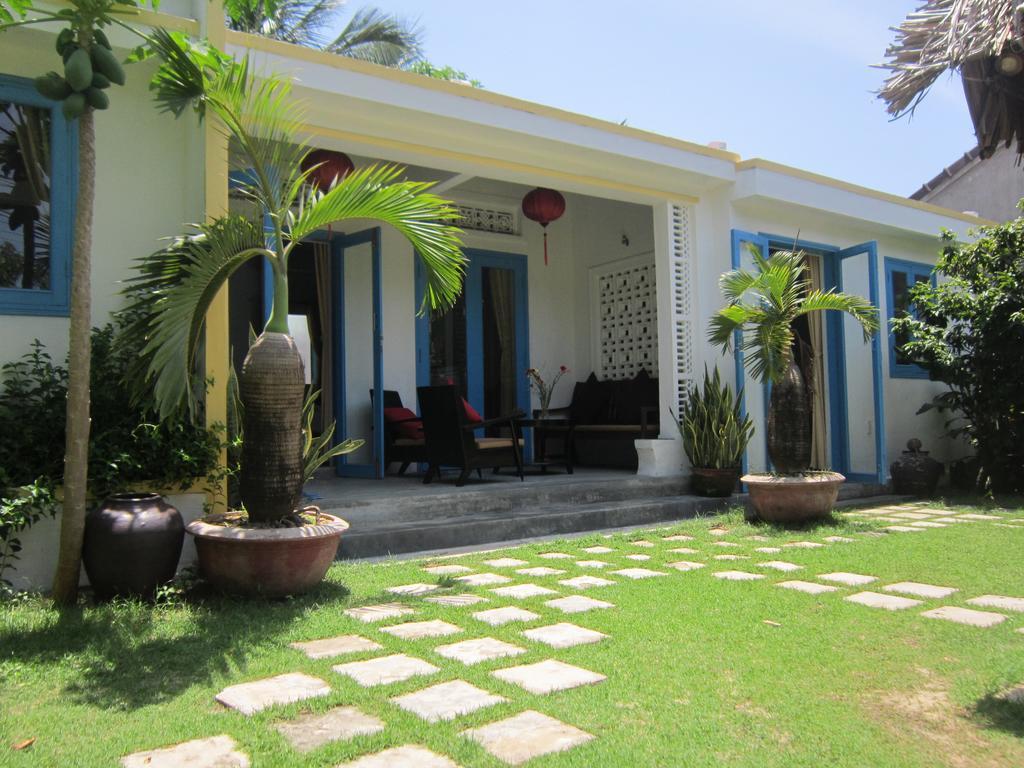 Local Beach Homestay Hoi An Exterior foto