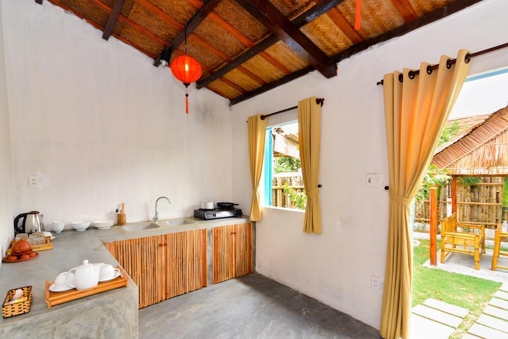 Local Beach Homestay Hoi An Cameră foto