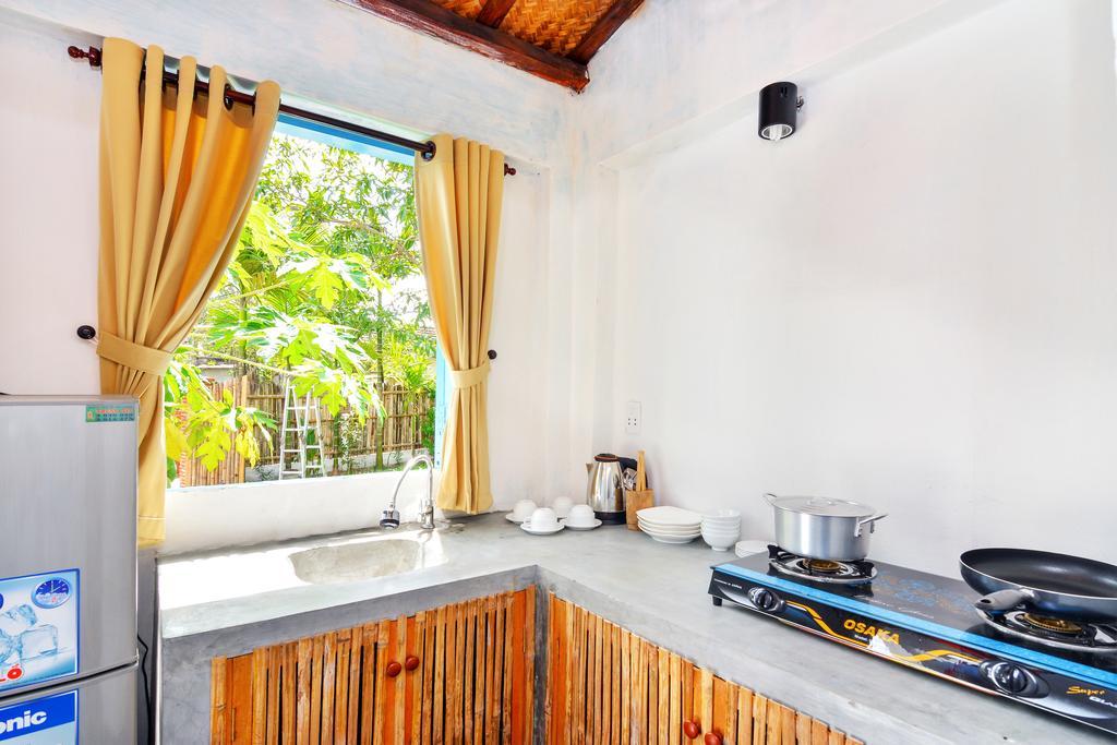 Local Beach Homestay Hoi An Cameră foto