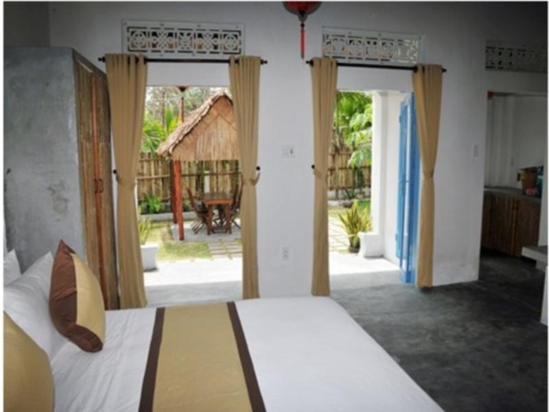 Local Beach Homestay Hoi An Exterior foto