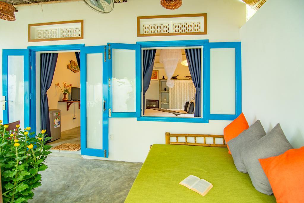 Local Beach Homestay Hoi An Exterior foto