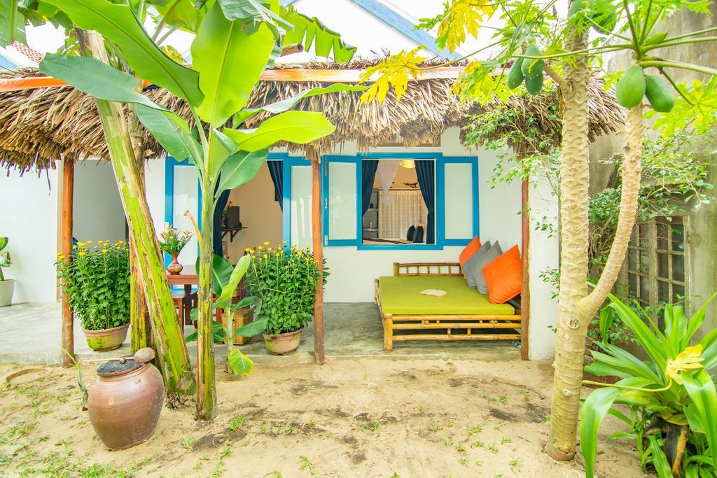 Local Beach Homestay Hoi An Exterior foto