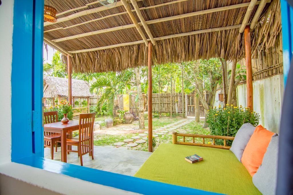 Local Beach Homestay Hoi An Exterior foto