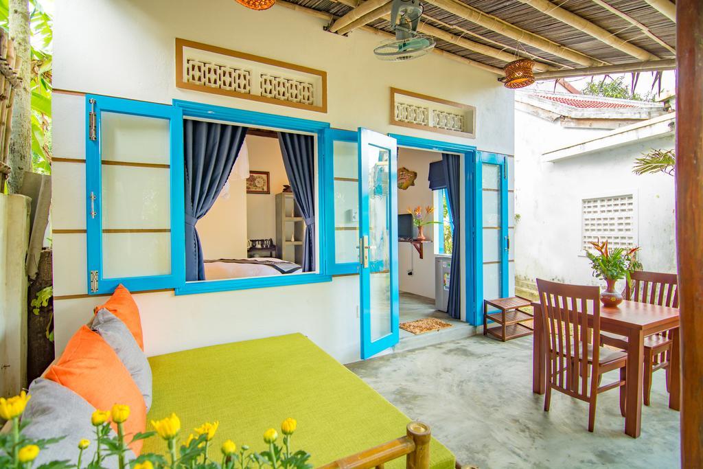 Local Beach Homestay Hoi An Exterior foto