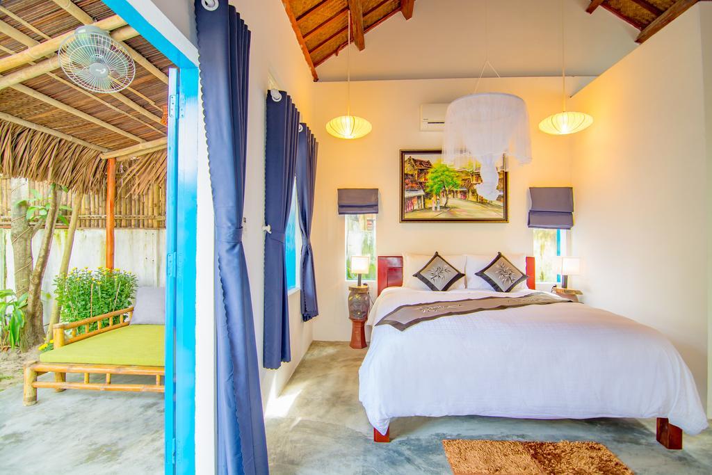 Local Beach Homestay Hoi An Exterior foto