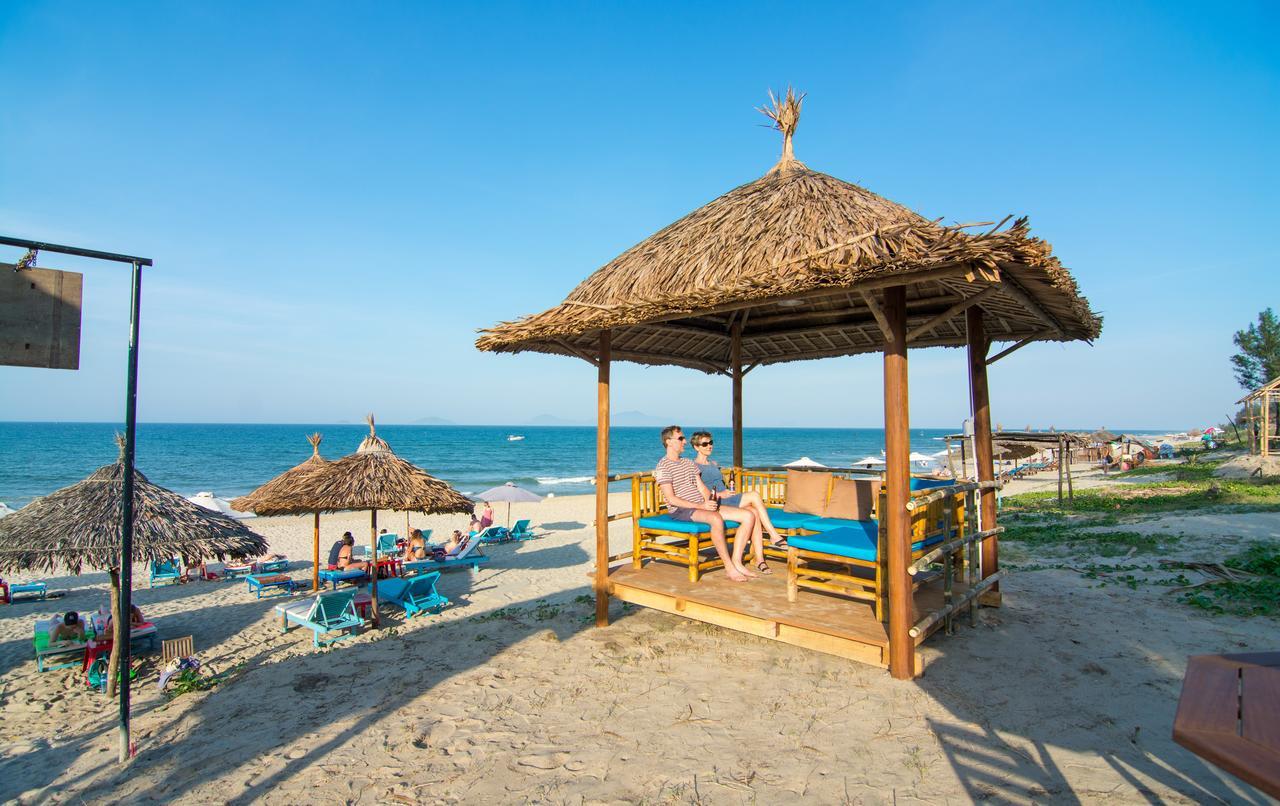 Local Beach Homestay Hoi An Exterior foto