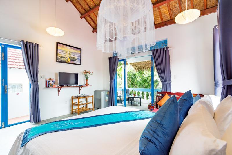 Local Beach Homestay Hoi An Exterior foto