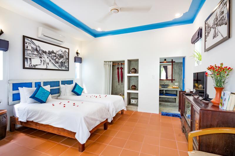 Local Beach Homestay Hoi An Exterior foto